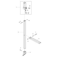 Adjustable Leg Assembly