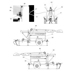 Cover Assembly for Wacker LTC4C