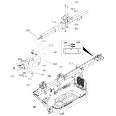 Winch Routing Assembly