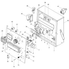 Control Panel Assembly