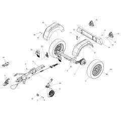 Trailer Assembly for LTN5Y