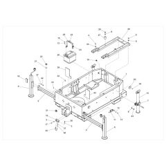 Frame Assembly for LTN5Y