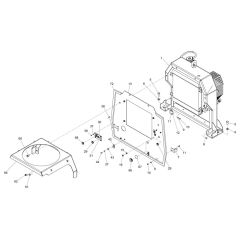 Crane Lifting Eye Assembly