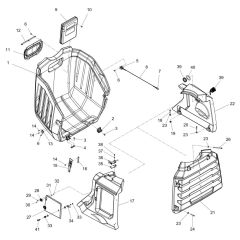 Bonnet Assembly for LTN5Y