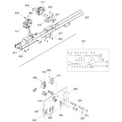Manual Winch Assembly