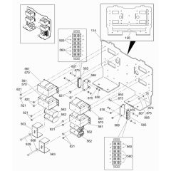 Ballast Assembly for Wacker LTN6L