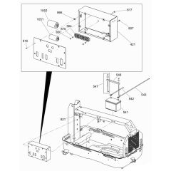 Battery Assembly for LTN8K