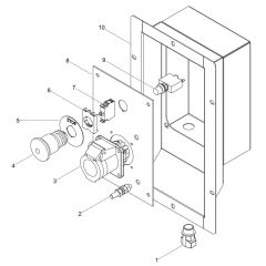 Control Panel Assembly