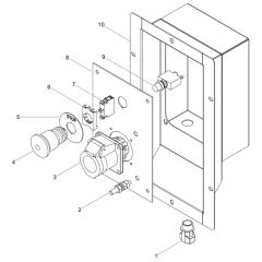 Control Panel Assembly