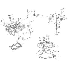 Cylinder Head Assembly