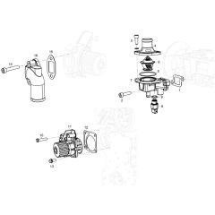 Cooling System for Wacker LTT4