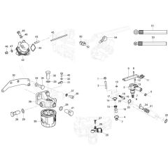 Fuel System for Wacker LTT6