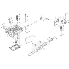 Cylinder Head Assembly