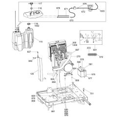Fuel Tank Assembly for LTV6K