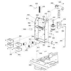 Ballast Assembly for LTV6L