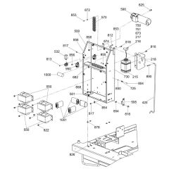 Hitch Assembly for LTV8K