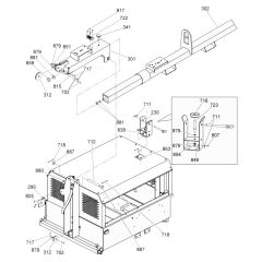 Power Winch Assembly