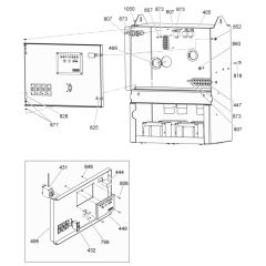 Control Box for Wacker LTW20Z3