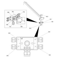 Junction Box Assembly