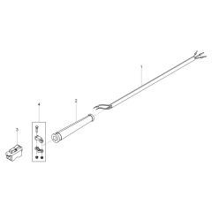 Power Supply Assembly for Wacker