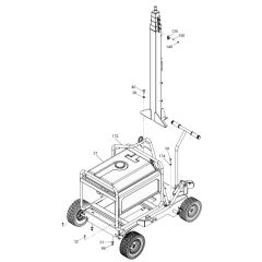Generator Assembly for ML440