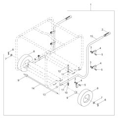 Transport Assembly for PT3Y Pump