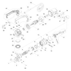 Wacker RCE-16/120 Assembly