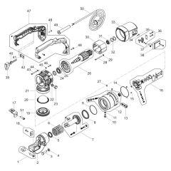 Wacker RCE-20/230 Assembly