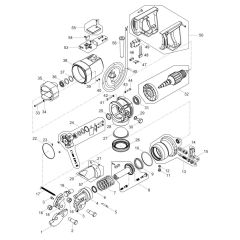 Wacker RCP-12/115 Assembly