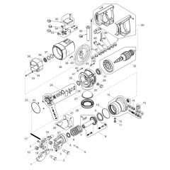 Wacker RCP-12/120 Assembly