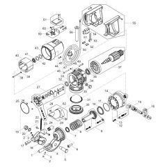 Wacker RCP-16/115 Assembly