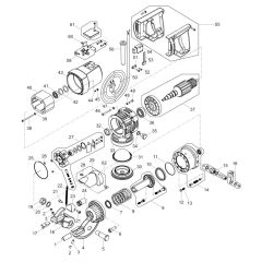 Wacker RCP-16/120 Assembly