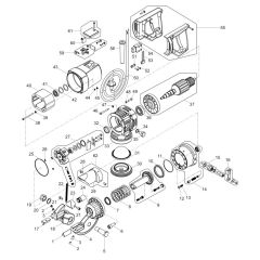 Wacker RCP-16/230 Assembly