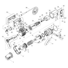 Wacker RCP-20/115 Assembly