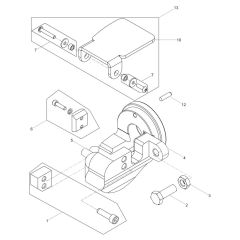 Cutter Head Assembly for Wacker