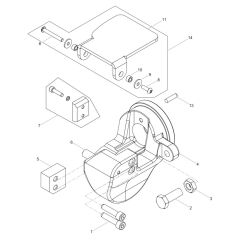 Cutter Head Assembly