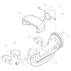 Bending Head Assembly