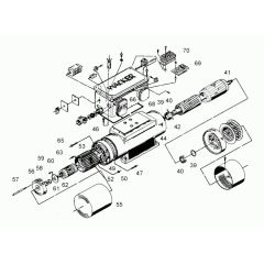 Wacker SFU 10/200 Assembly