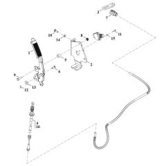 Parking Brake Assembly