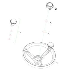 Steering Wheel Assembly