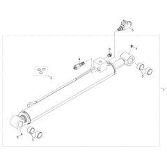 Lift Cylinder Assembly