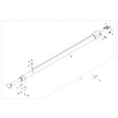 Extension Cylinder for TH522