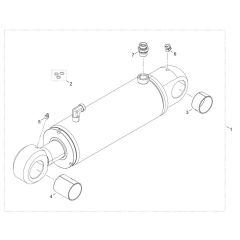 Regulation Ram Assembly