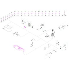 Electric Assembly for Wacker TH522