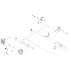 Lighting Assembly for TH522