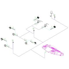 Working Light Assembly
