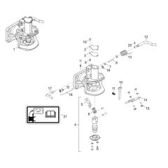 Trailer Hitch Assembly