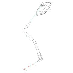 Rearview Mirror Assembly