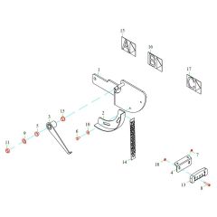 Angle Indicator Assembly