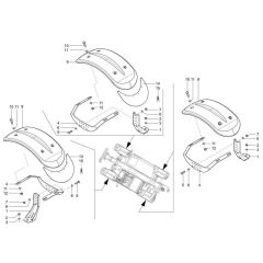 Wheel Cover Assembly